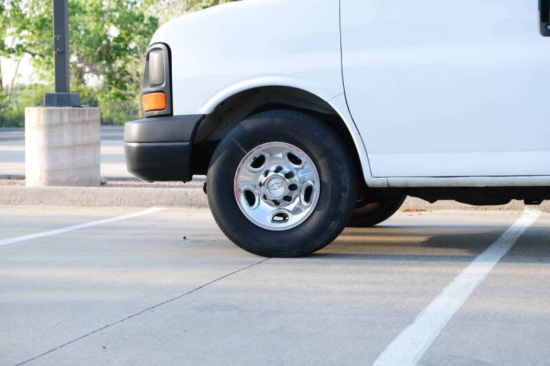 2015 Chevrolet Express 2500