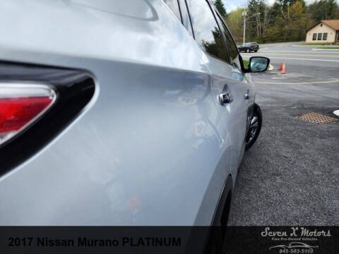 2017 Nissan Murano