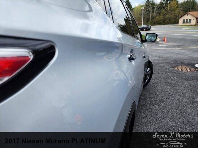 2017 Nissan Murano