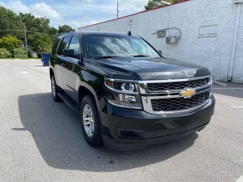 2016 Chevrolet Tahoe for sale at LUXURY AUTO MALL in Tampa FL