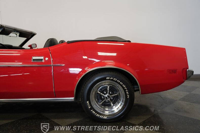1973 Ford Mustang
