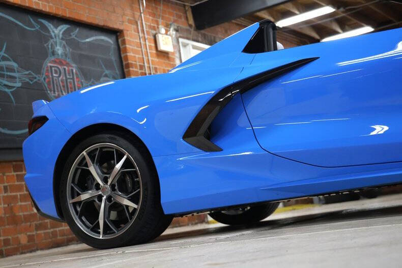 2021 Chevrolet Corvette Stingray