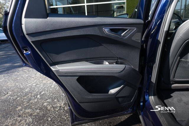 2023 Audi Q4 e-tron Premium Plus 40