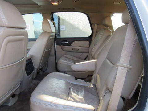 2009 GMC Yukon Denali