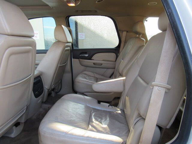 2009 GMC Yukon Denali