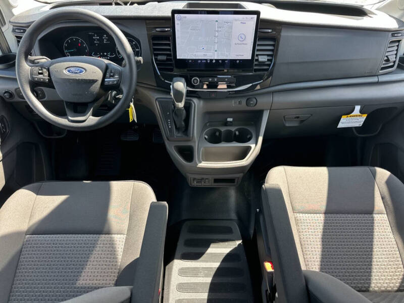 2024 Ford Transit