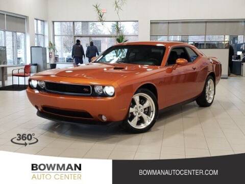 2011 Dodge Challenger for sale at Bowman Auto Center in Clarkston MI