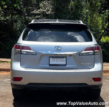 2013 Lexus RX 350