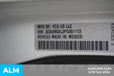 2023 RAM 2500 Big Horn
