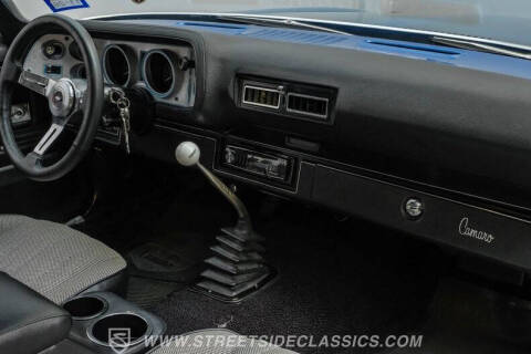 1973 Chevrolet Camaro