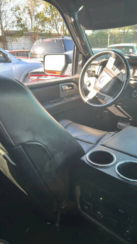 2015 Ford Expedition EL Limited