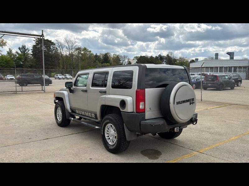 2007 HUMMER H3