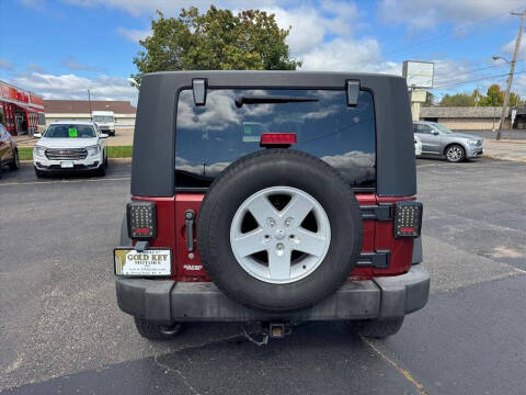 2009 Jeep Wrangler X