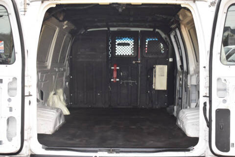 2011 Ford E-Series E-250