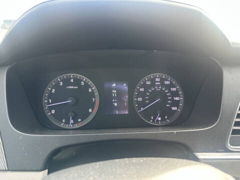 2017 Hyundai Sonata Limited