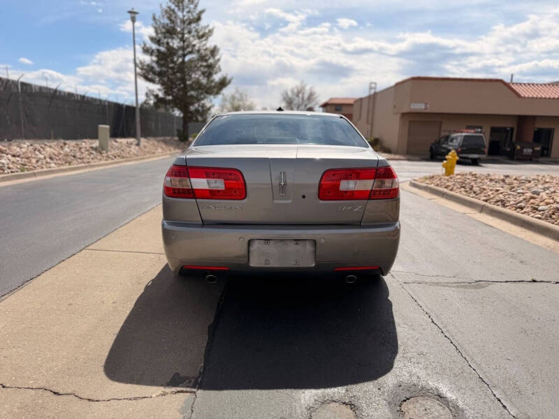 2009 Lincoln MKZ