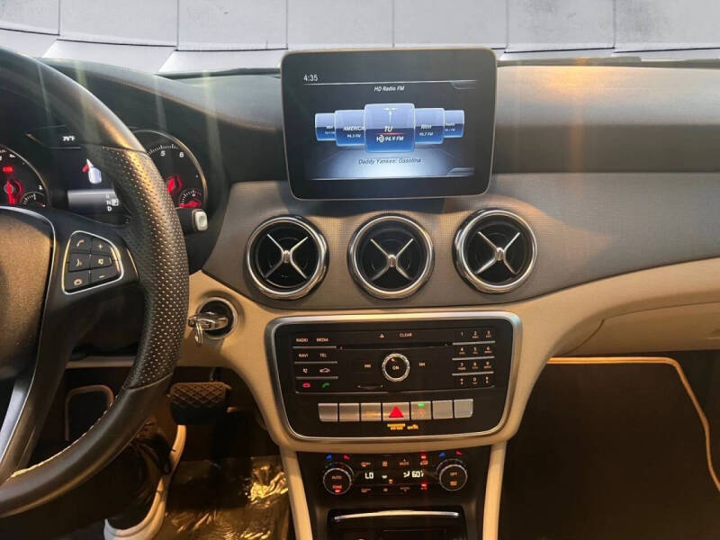 2020 Mercedes-Benz GLA GLA 250