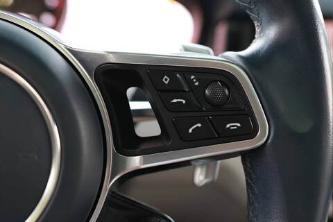 2021 Porsche Cayenne E-Hybrid