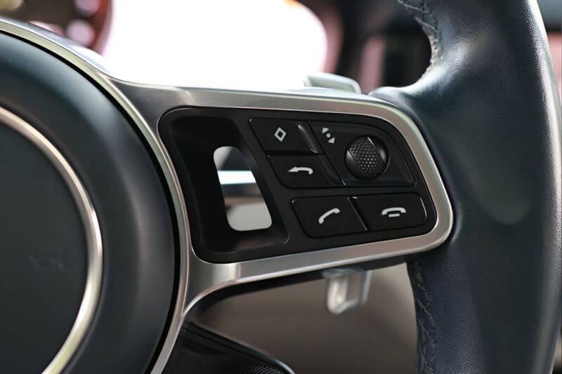 2021 Porsche Cayenne E-Hybrid