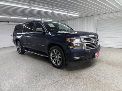 2017 Chevrolet Suburban Premier