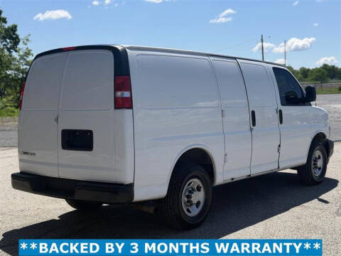 2020 Chevrolet Express 2500