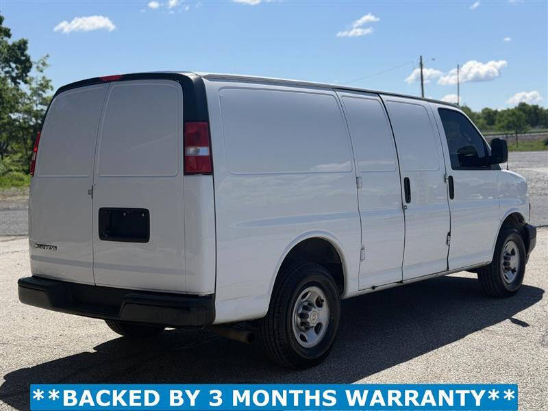 2020 Chevrolet Express 2500