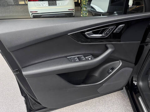 2017 Audi Q7 2.0T quattro Premium