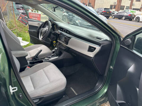 2014 Toyota Corolla LE