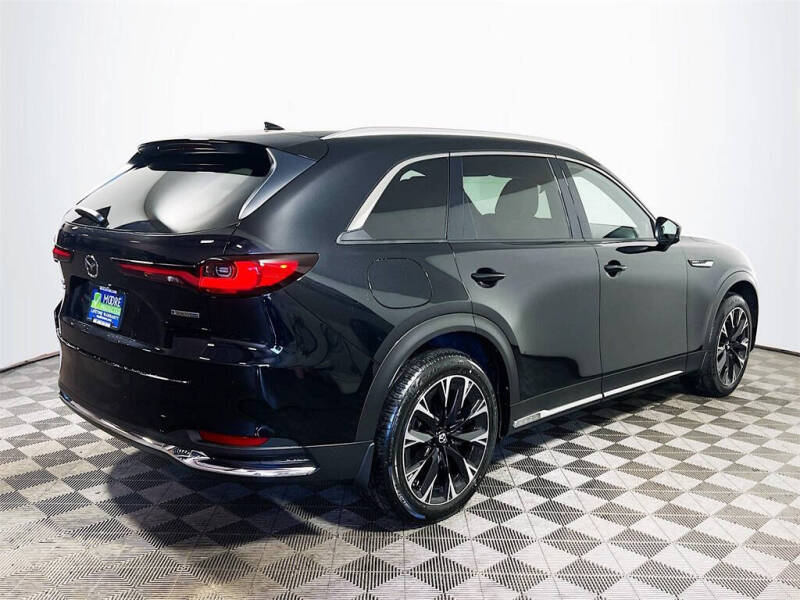 2025 Mazda CX-90 Plug-in Hybrid Premium Plus