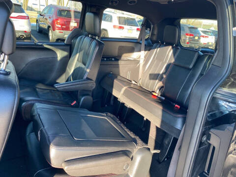 2020 Dodge Grand Caravan GT