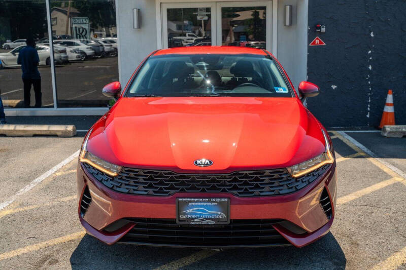 2021 Kia K5