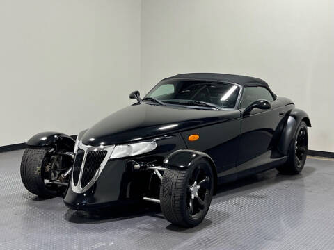 2000 Plymouth Prowler for sale at Cincinnati Automotive Group in Lebanon OH