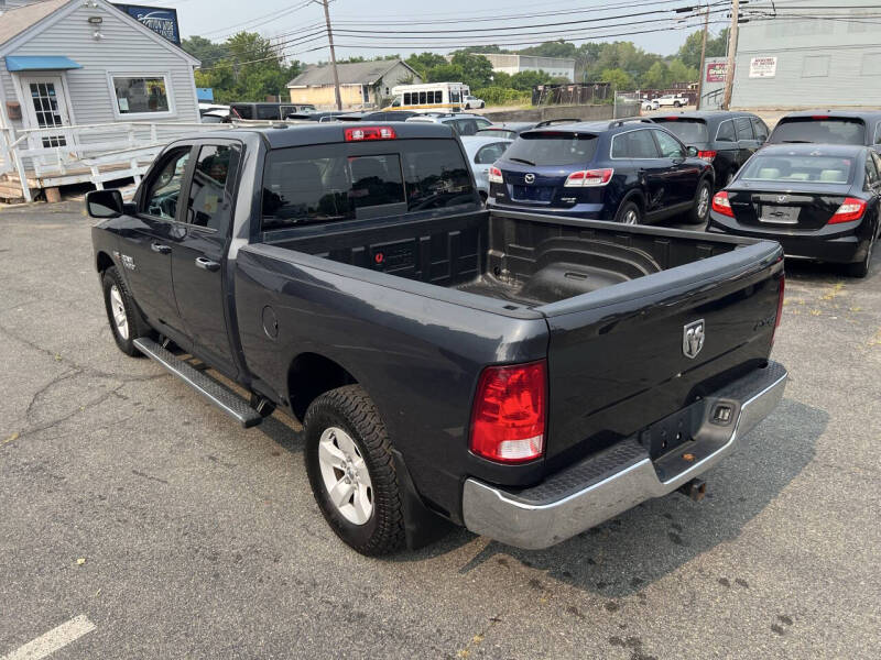 2016 RAM 1500 Big Horn