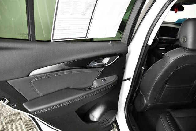 2024 Buick Envision Preferred