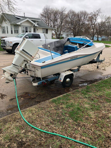 1975 Chrysler Conquer 105