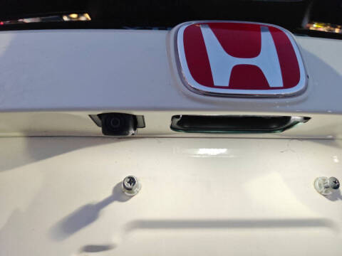 2017 Honda Civic Type R Touring