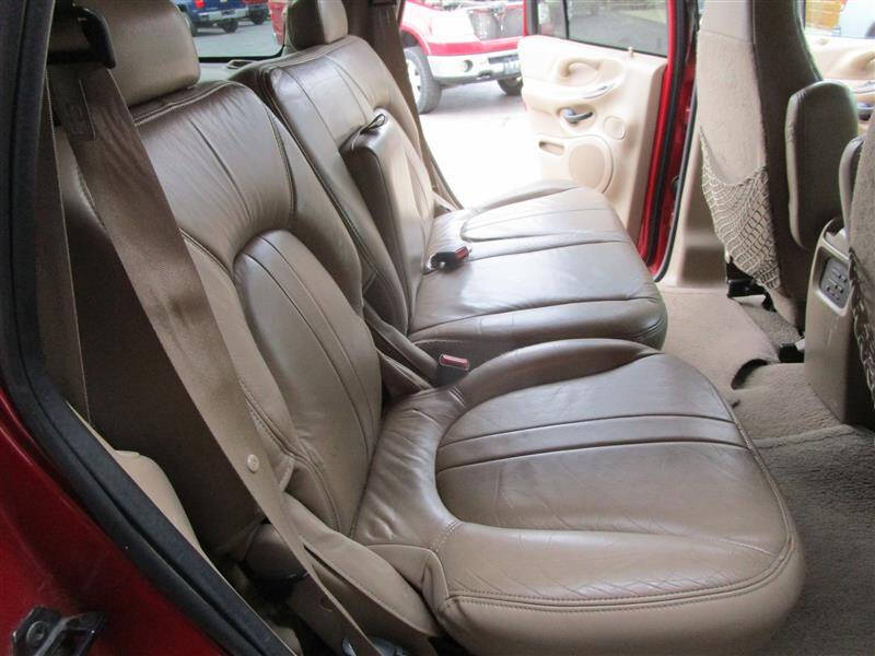 1999 Ford Expedition Eddie Bauer