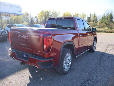 2019 GMC Sierra 1500