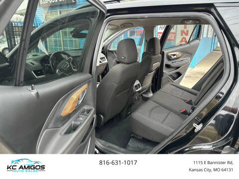 2021 GMC Terrain SLE