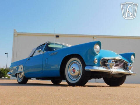 1956 Ford Thunderbird