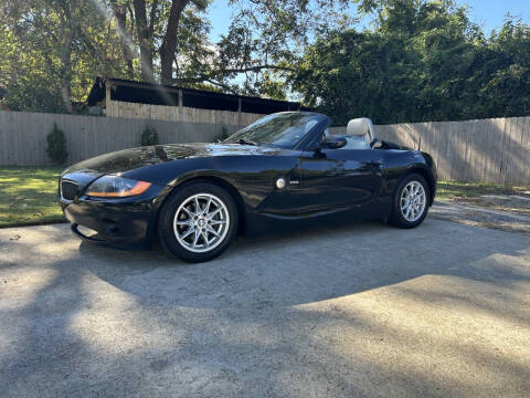 2003 BMW Z4 2.5i