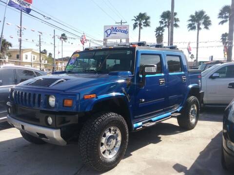 2006 HUMMER H2 SUT for sale at Express AutoPlex in Brownsville TX