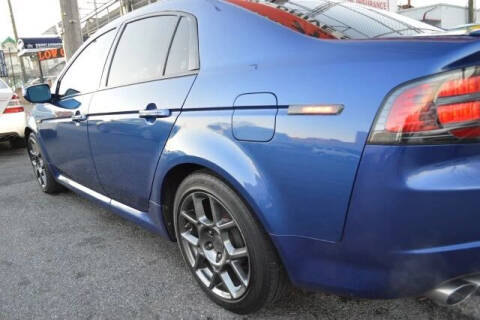 2008 Acura TL Type-S