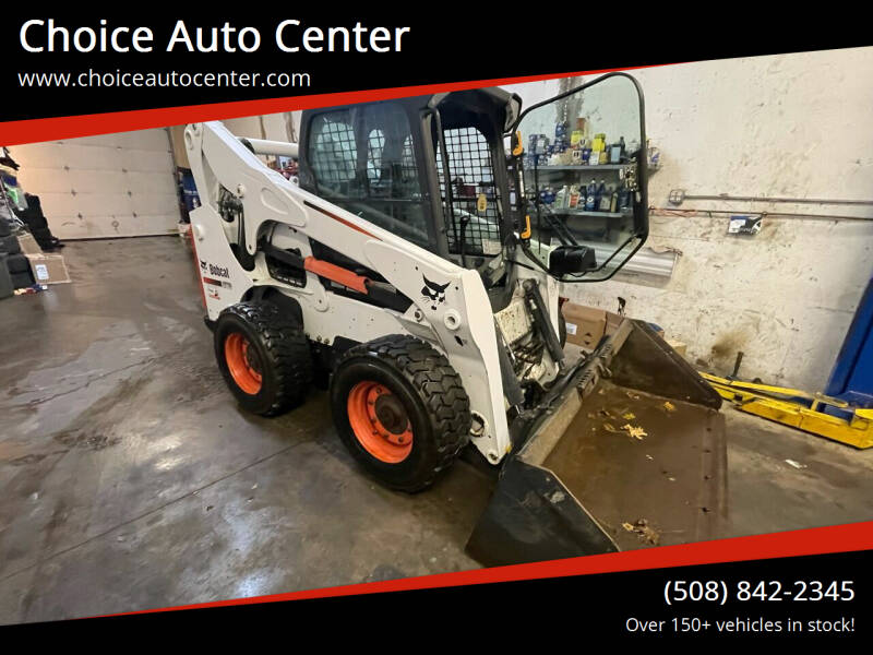 2011 Bobcat S770 for sale at Choice Auto Center in Shrewsbury MA