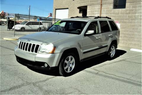 2009 Jeep Grand Cherokee for sale at DESERT AUTO TRADER - Labor Day Cash Sale in Las Vegas NV