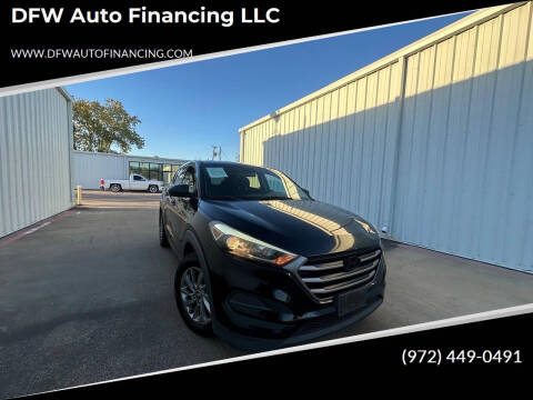2016 Hyundai Tucson SE