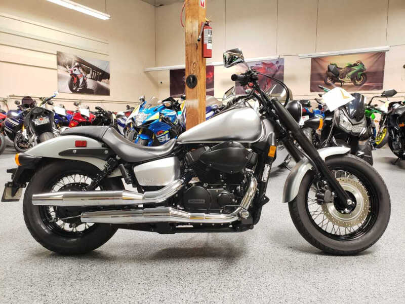 Honda Shadow Phantom For Sale Carsforsale Com