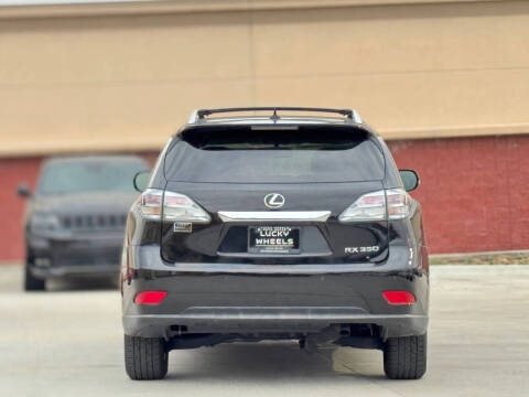 2012 Lexus RX 350