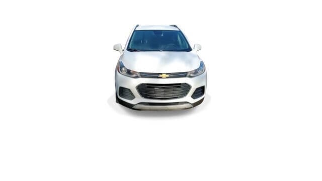 2018 Chevrolet Trax for sale at Bowman Auto Center in Clarkston, MI