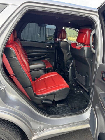 2019 Dodge Durango SRT